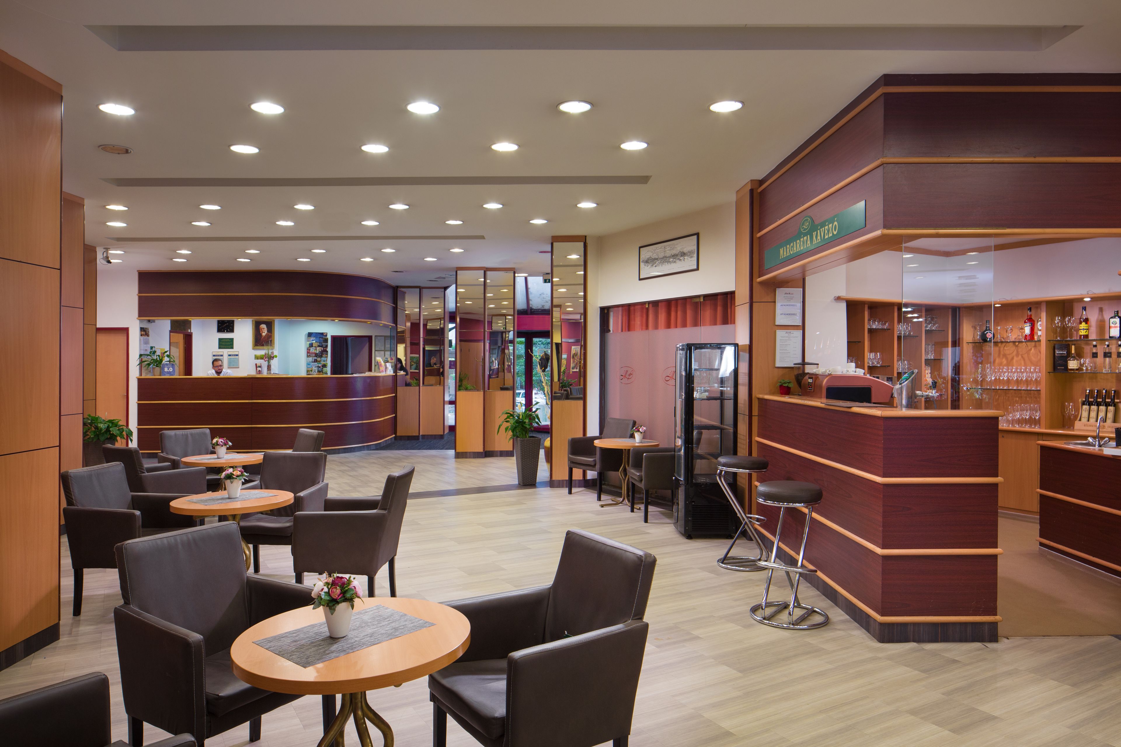 Foto - Benczur Hotel