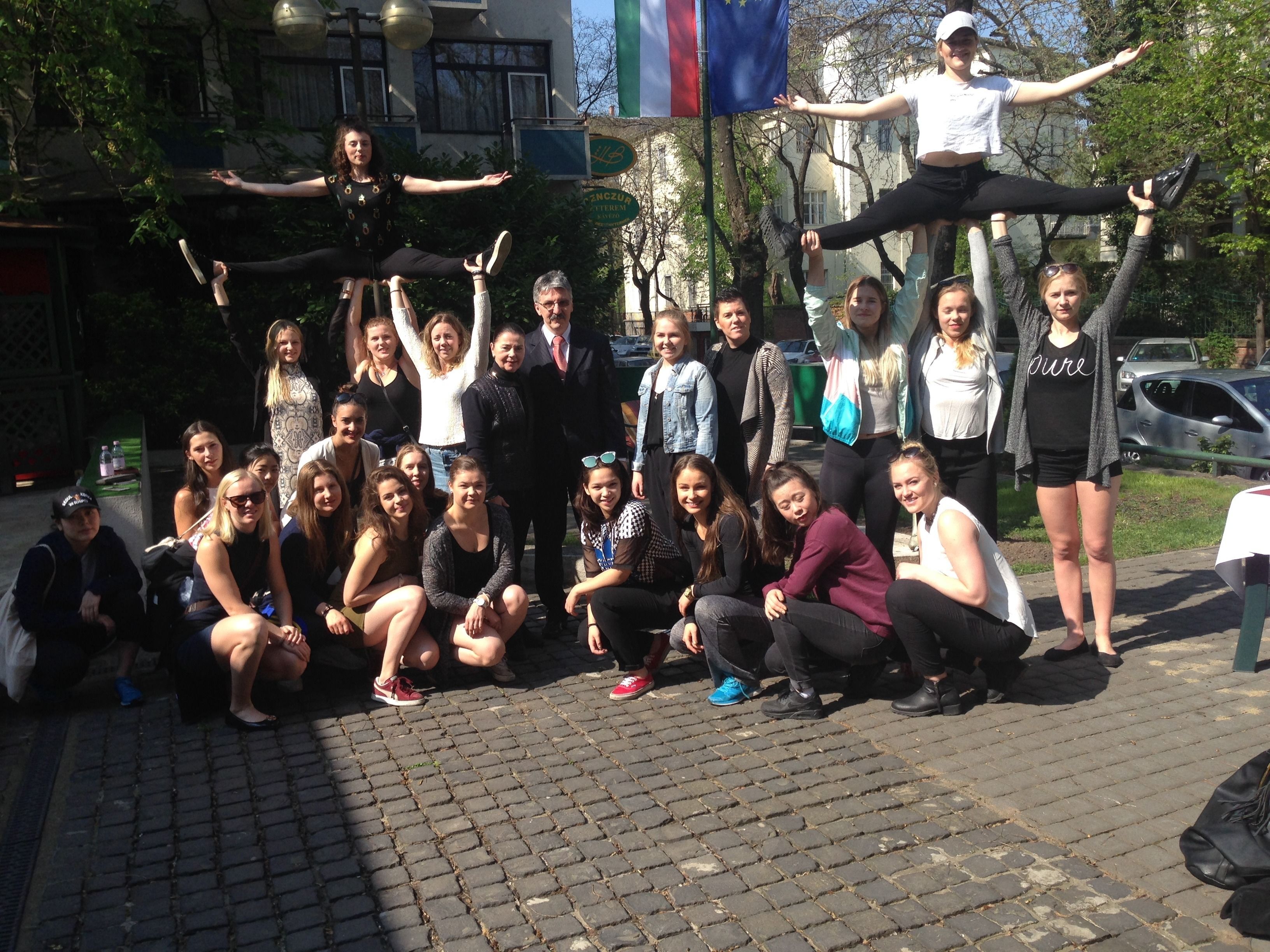 Foto - Benczur Hotel