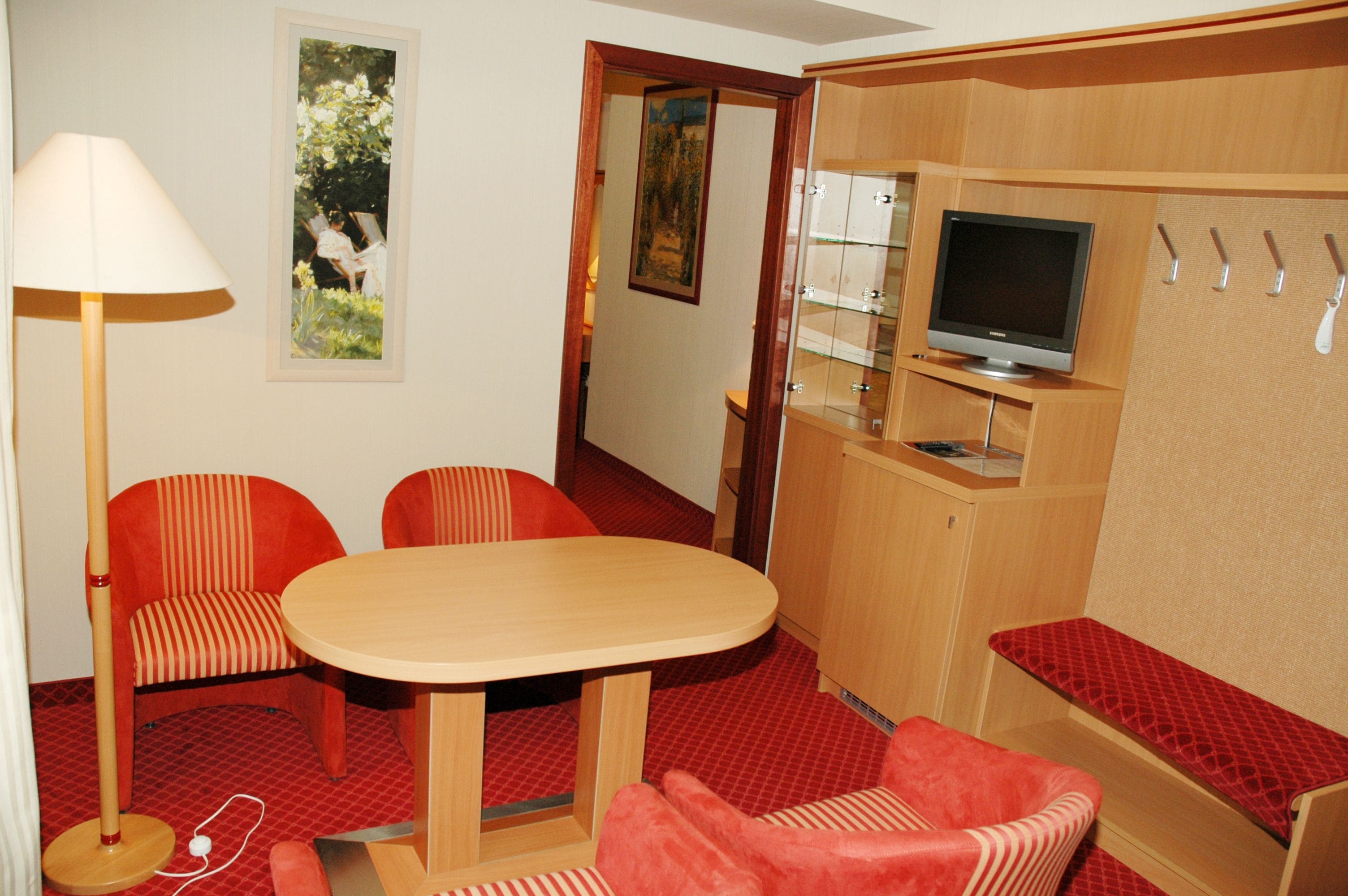 Foto - Benczur Hotel