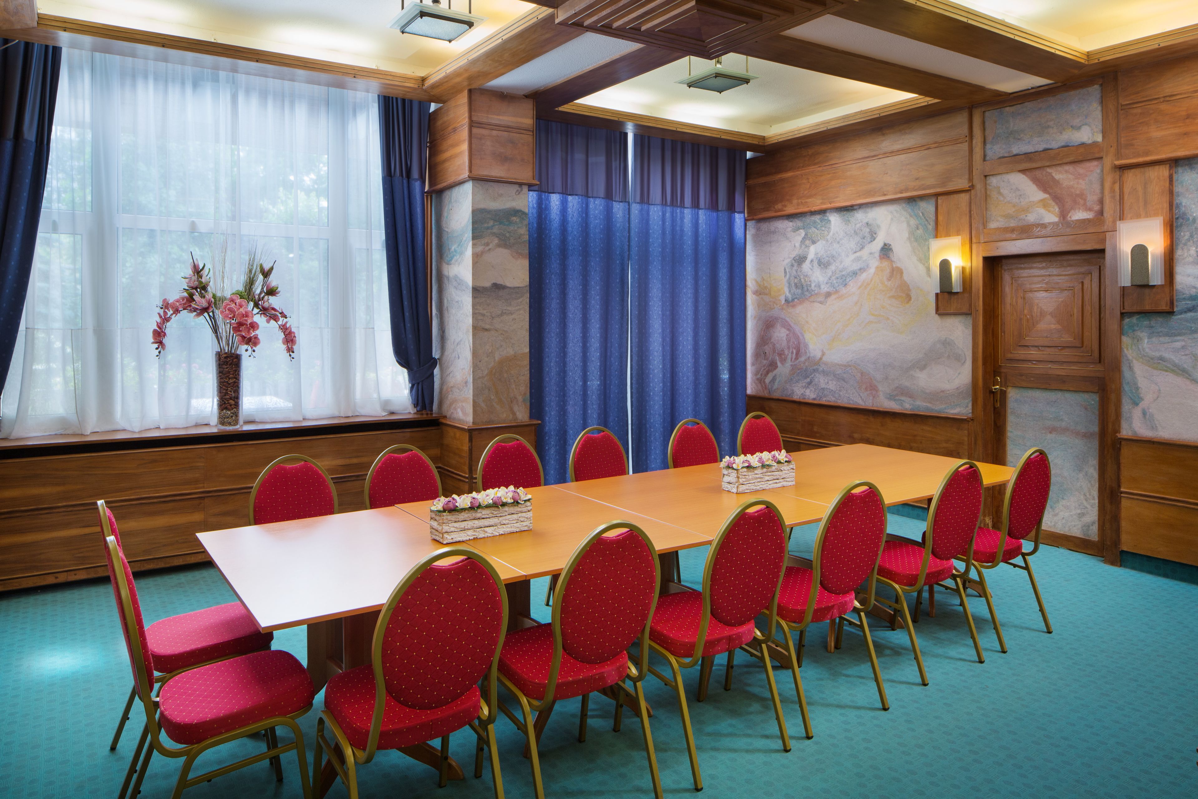 Foto - Benczur Hotel