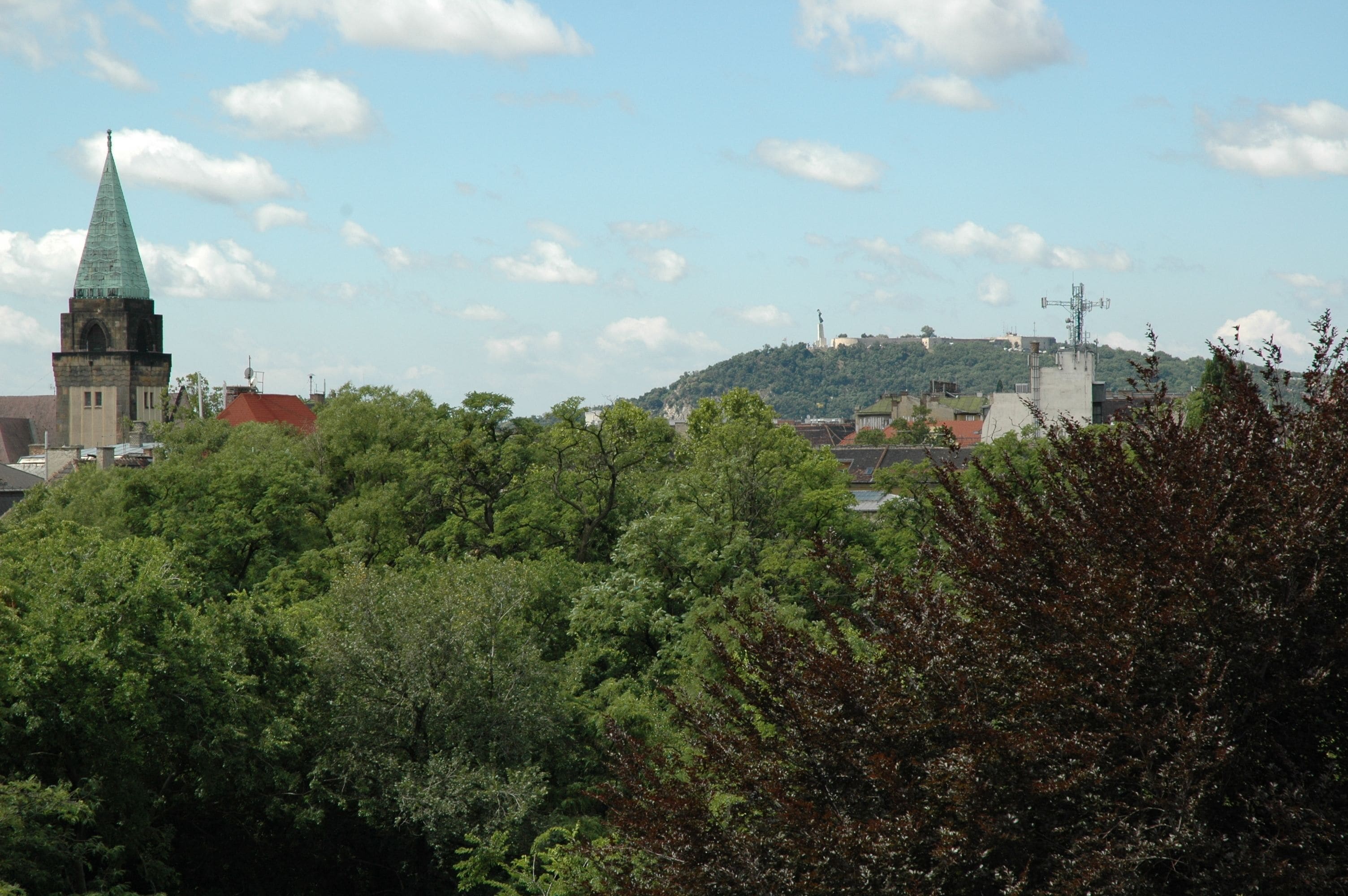 Foto - Benczur Hotel