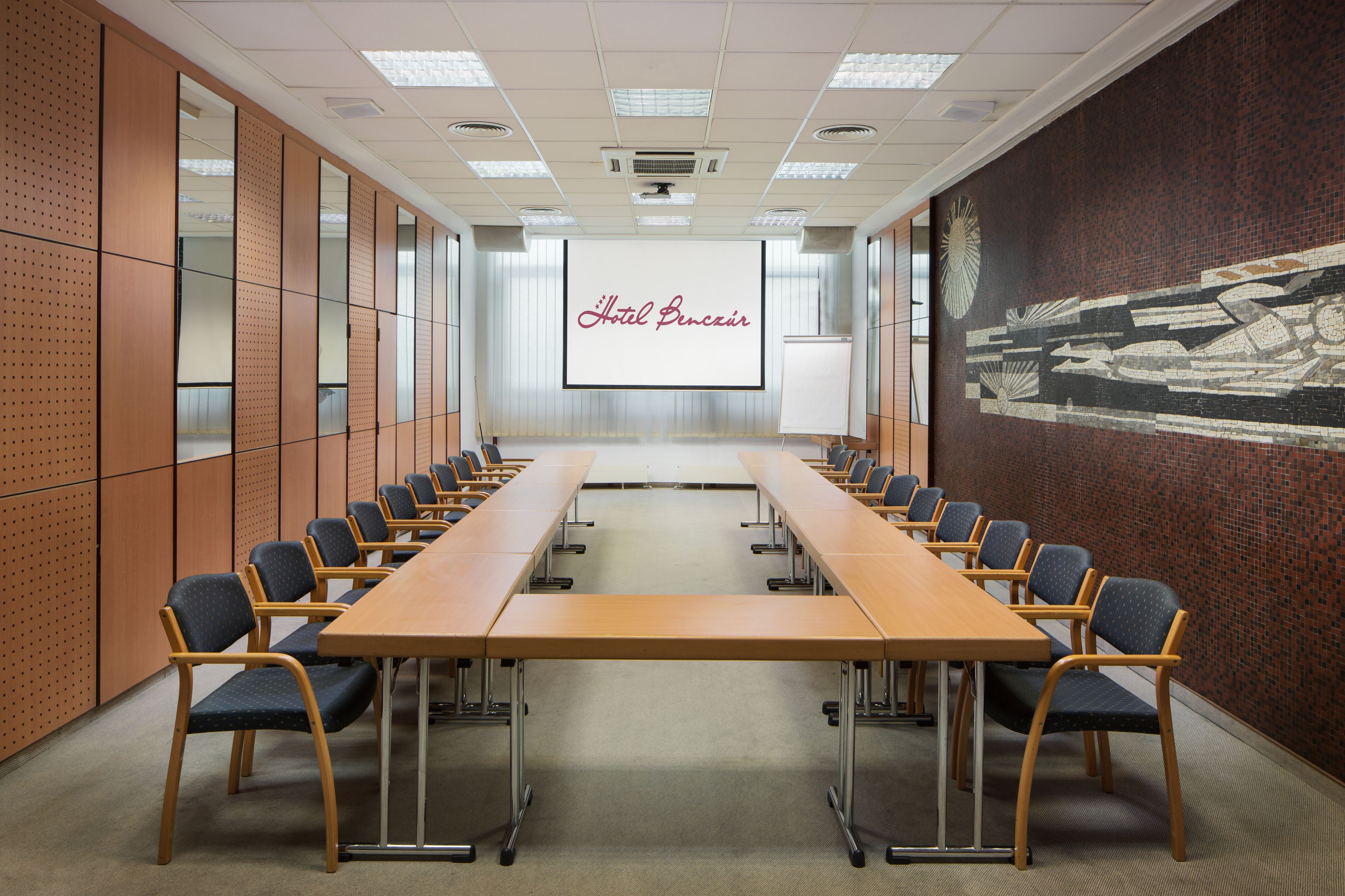 Foto - Benczur Hotel