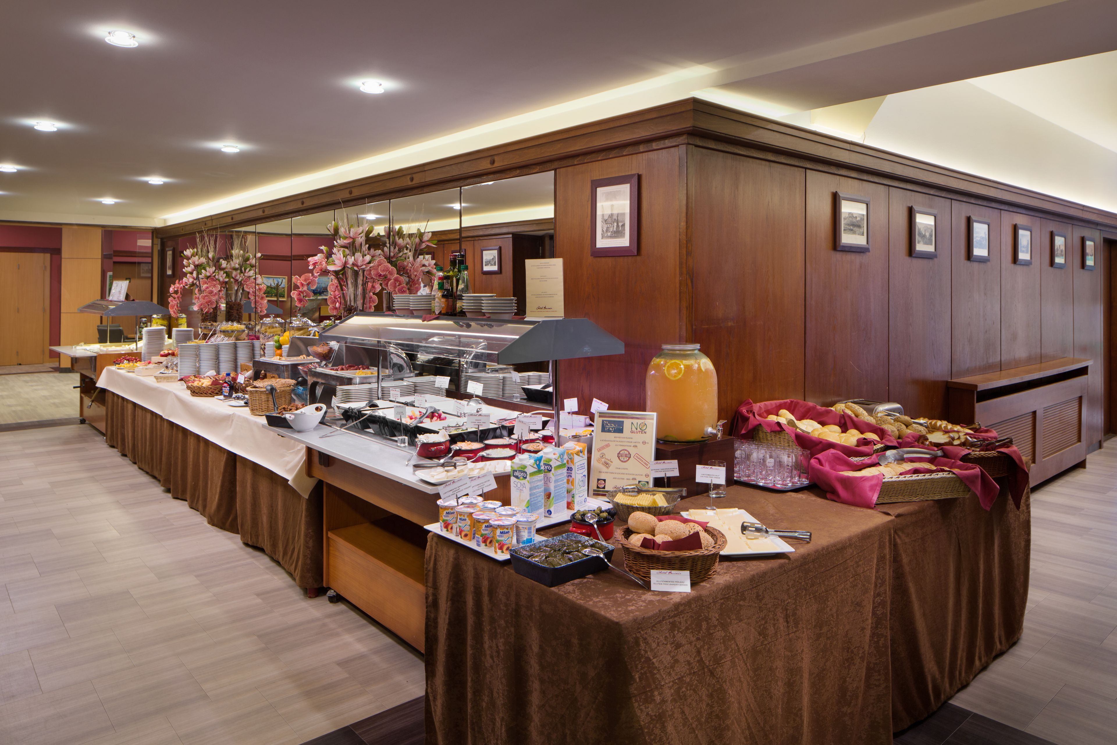 Foto - Benczur Hotel