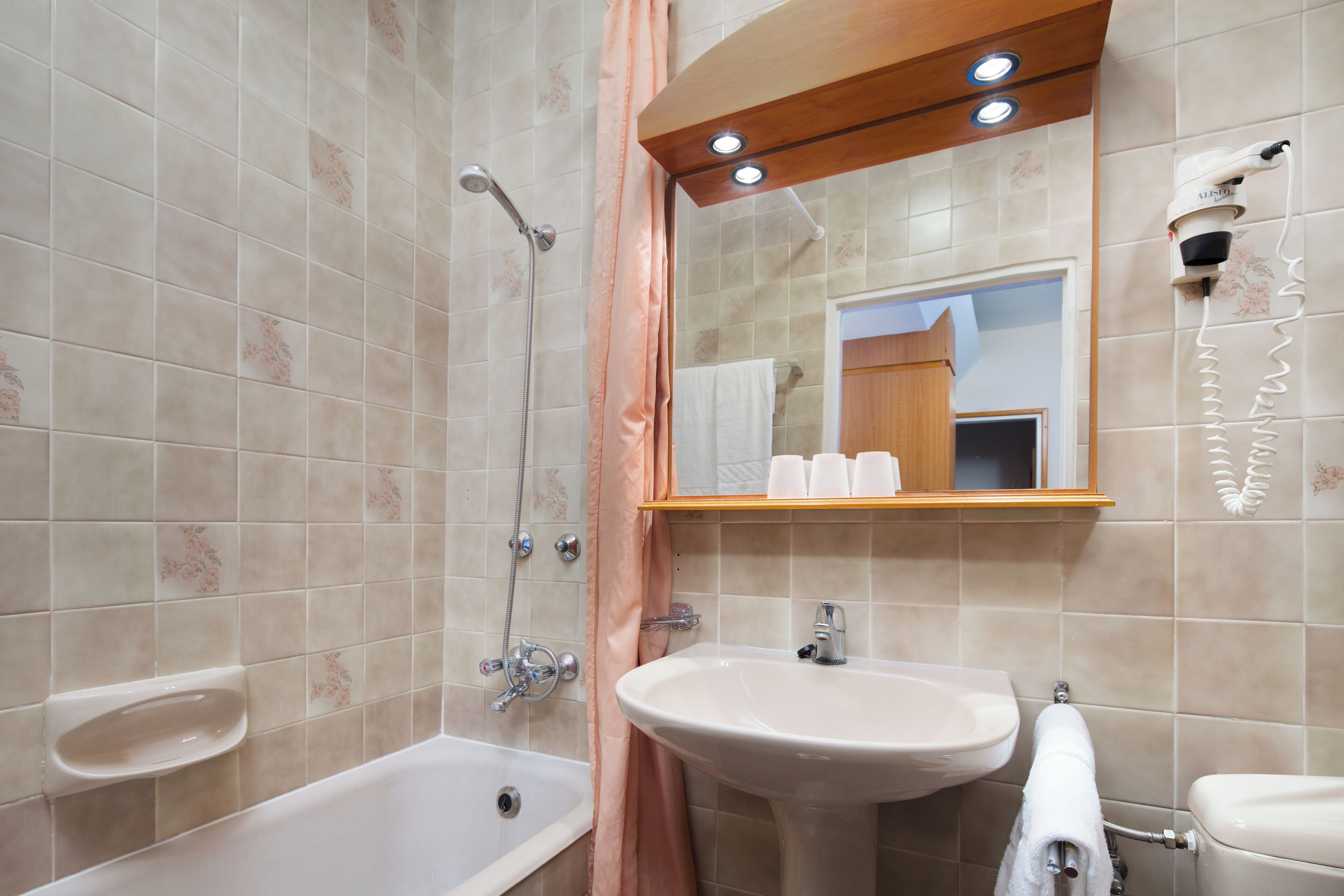 Foto - Benczur Hotel