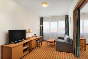 Suite (with air-conditioning)