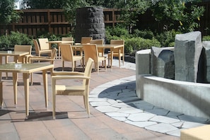 Terassi/patio