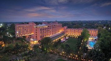Bahagian luar
