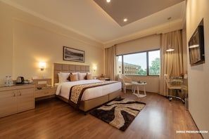 Shiraz Premium | Ausblick vom Zimmer