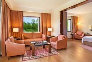 Suite | View from room