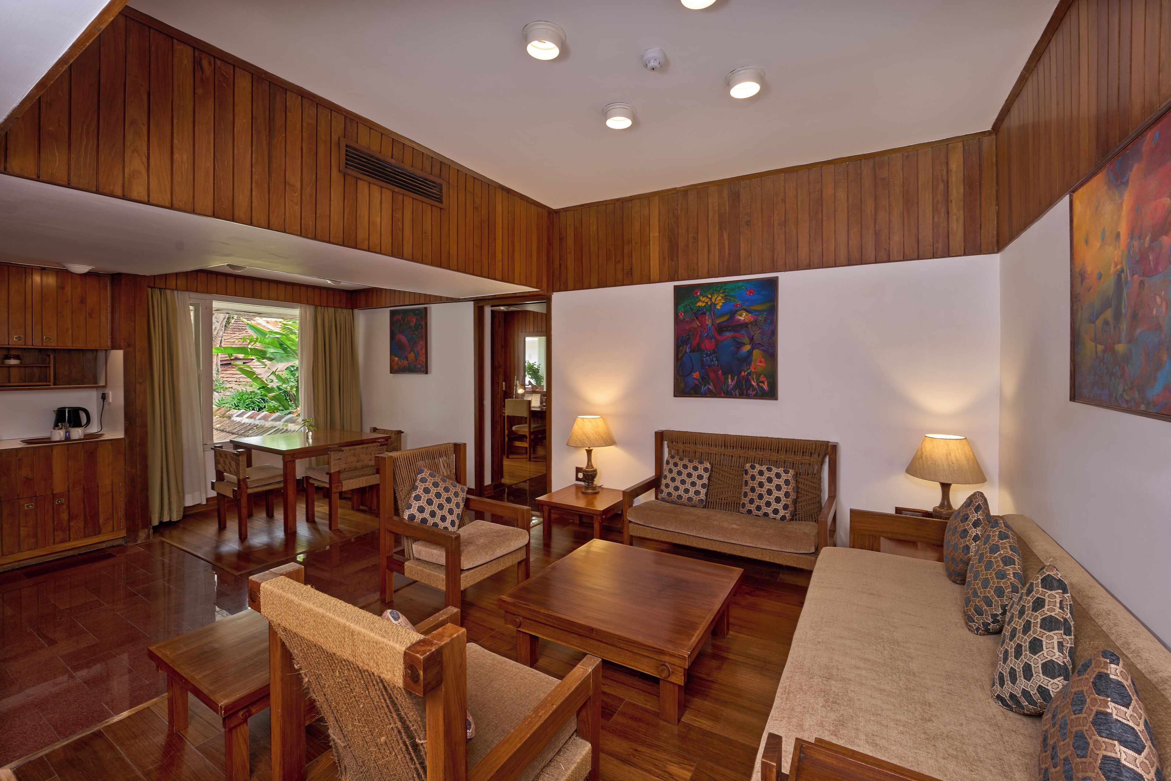 Photo - Casino Hotel - CGH Earth, Cochin