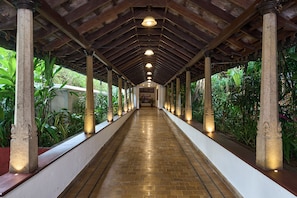 Interior detail - Casino Hotel - Cgh Earth, Cochin (Kochi)