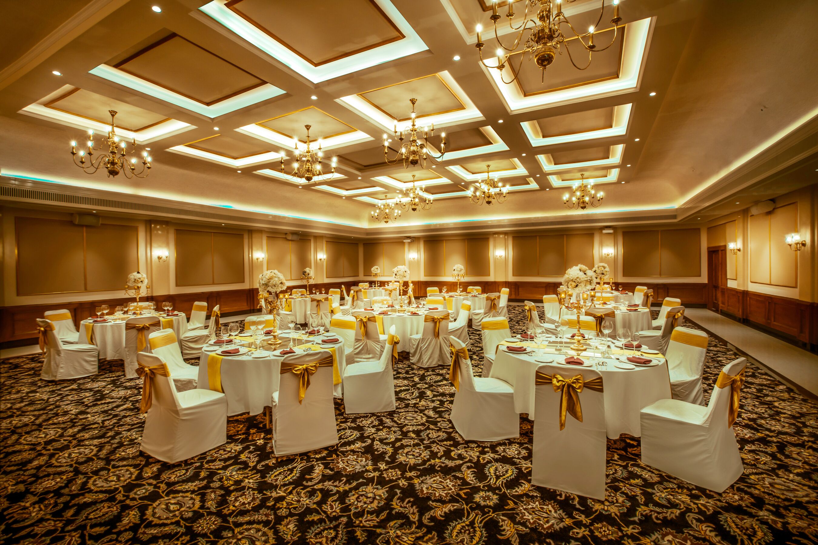 Foto - Casino Hotel - Cgh Earth, Cochin