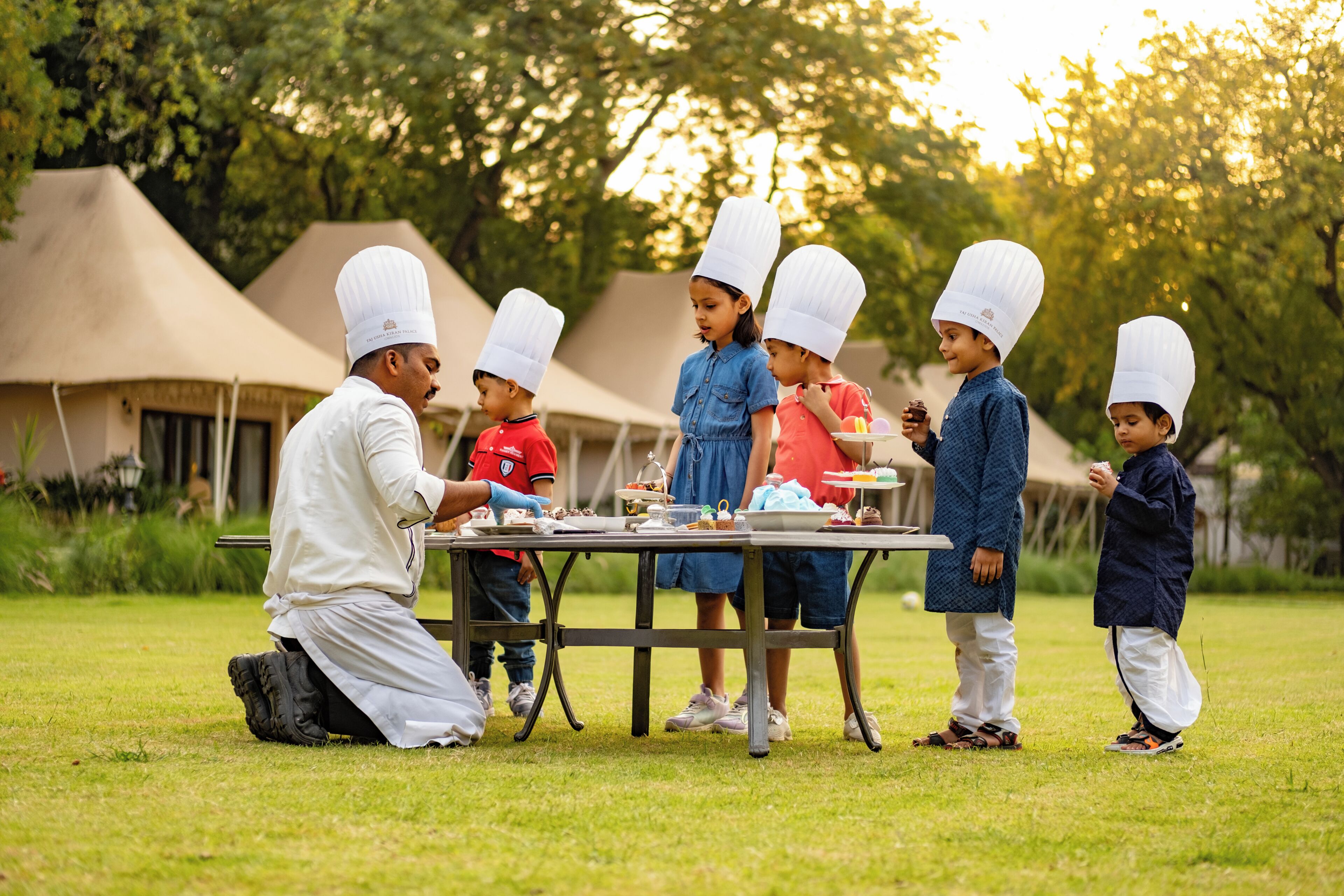 Children’s activities