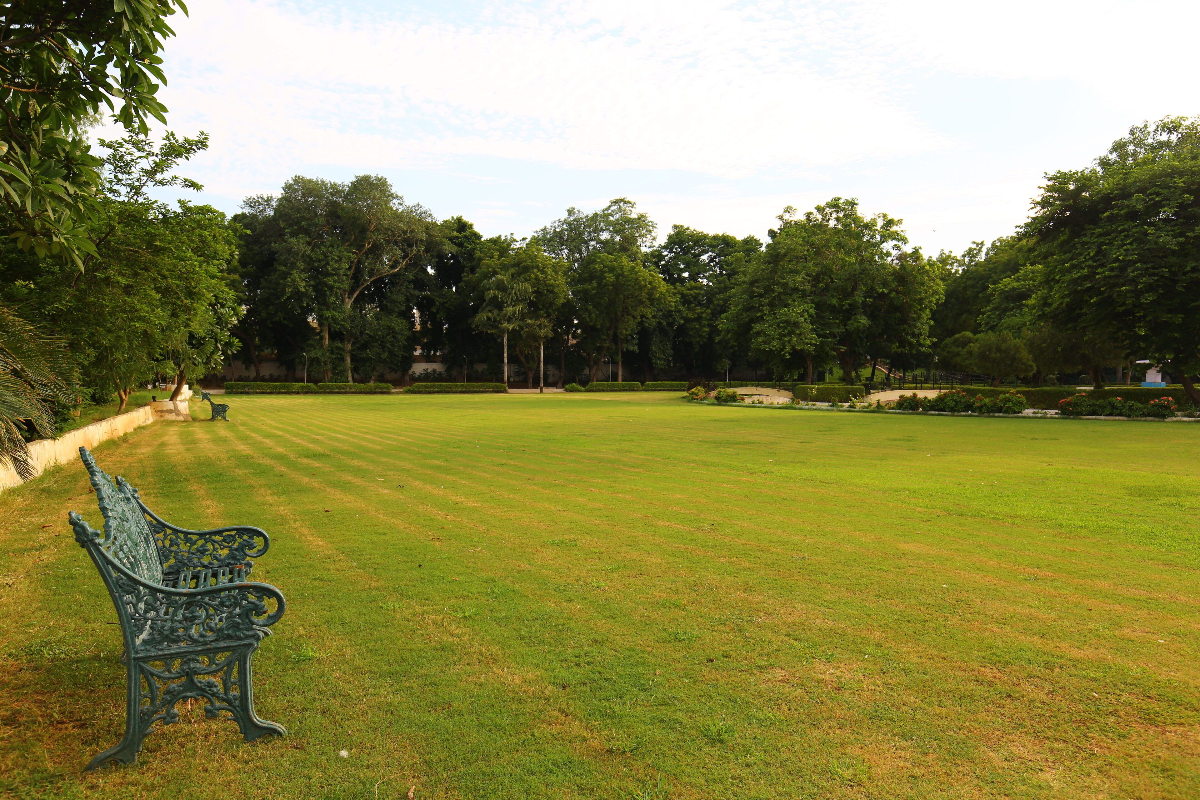 children’s play area – outdoor