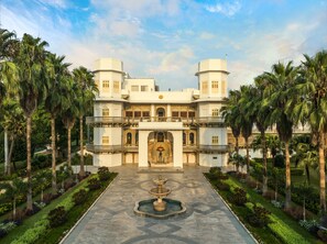 Exterior - Taj Usha Kiran Palace, Gwalior (Gwalior)
