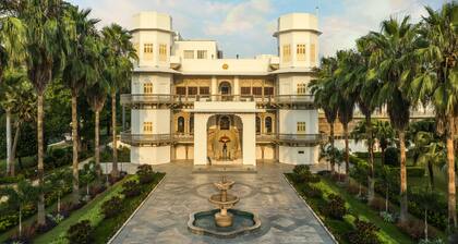 Taj Usha Kiran Palace, Gwalior