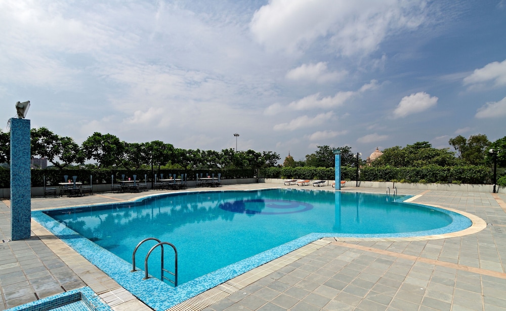 Clarks Avadh, Lucknow by null