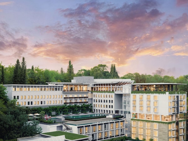 Padma Hotel Bandung - Bandung