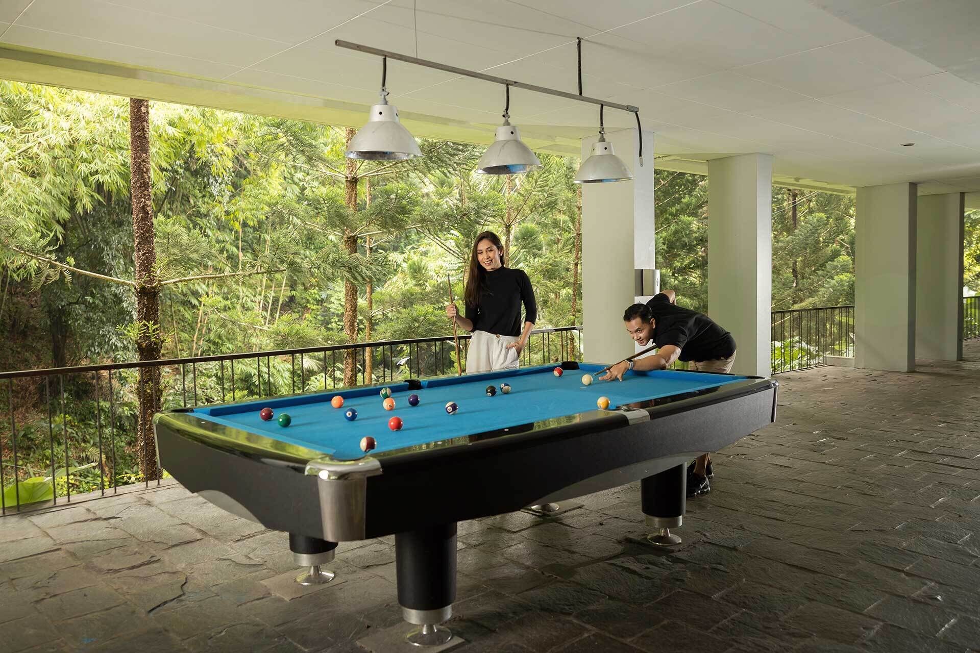 billiards