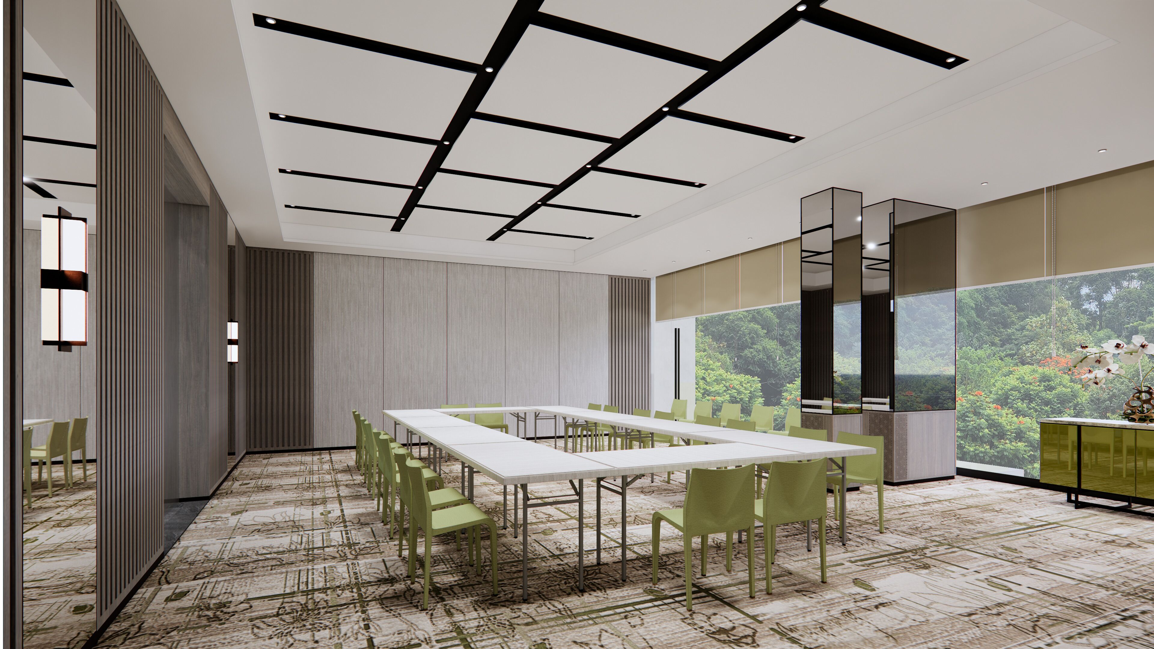 Meeting facility