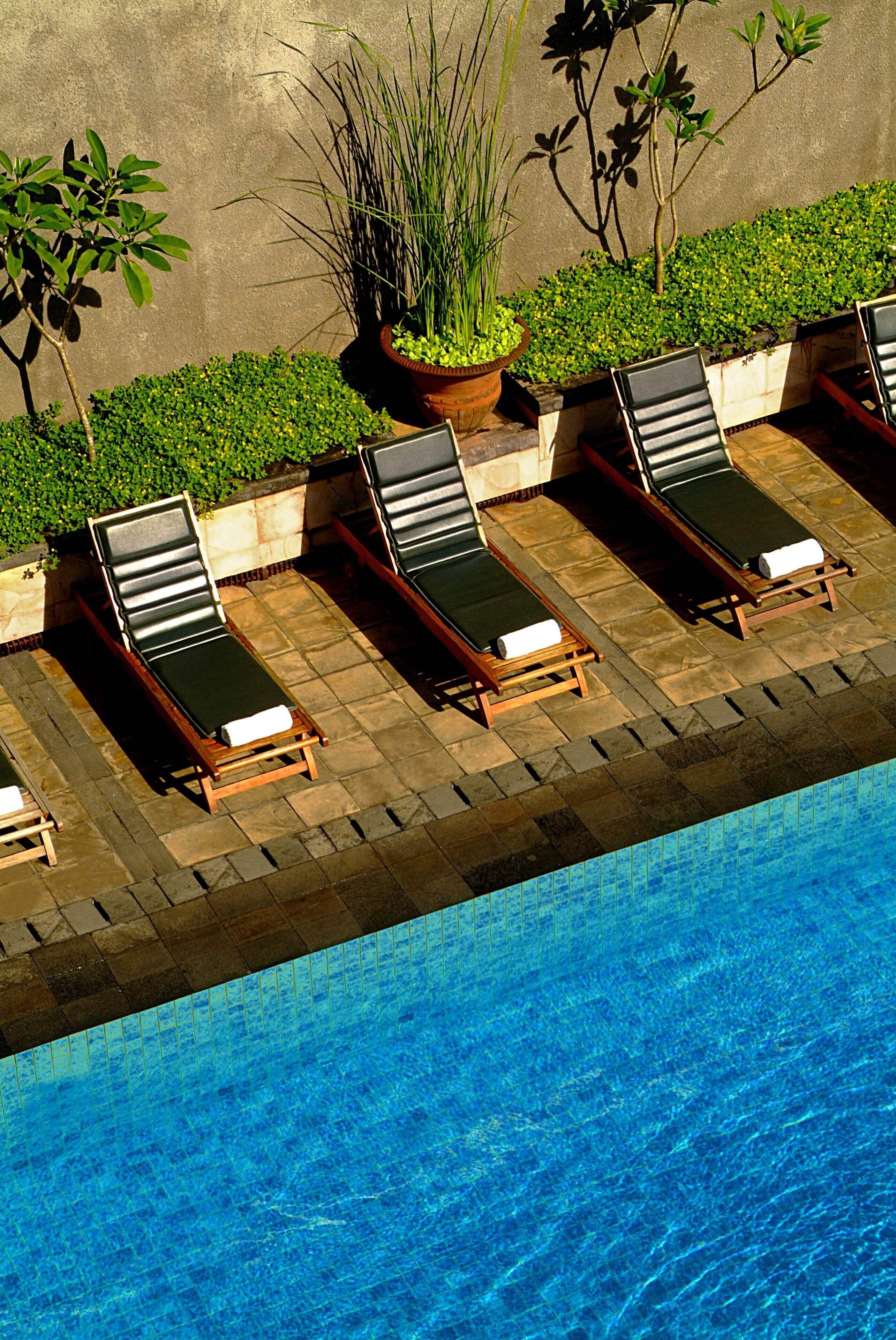 Executive Suite Room King | Pemandangan dari kamar