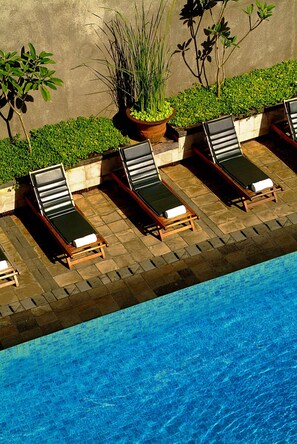 View from room - Hotel Santika Premiere Semarang (Semarang)