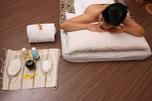 Spa treatment