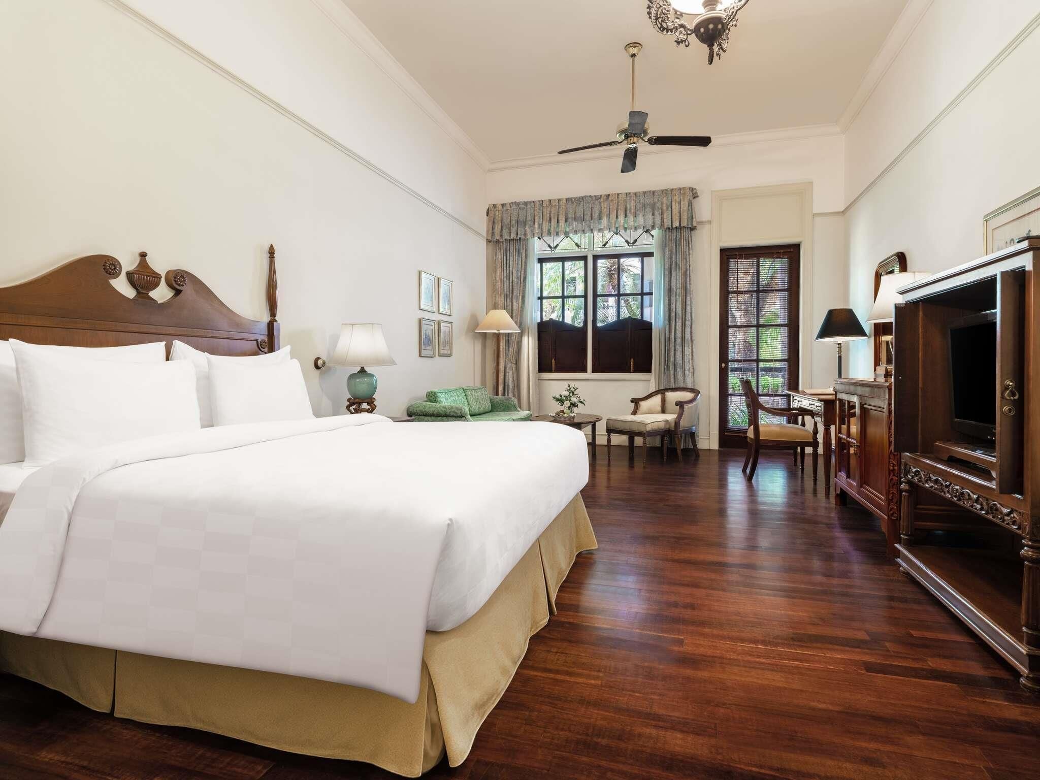Classic Room, 1 King Bed