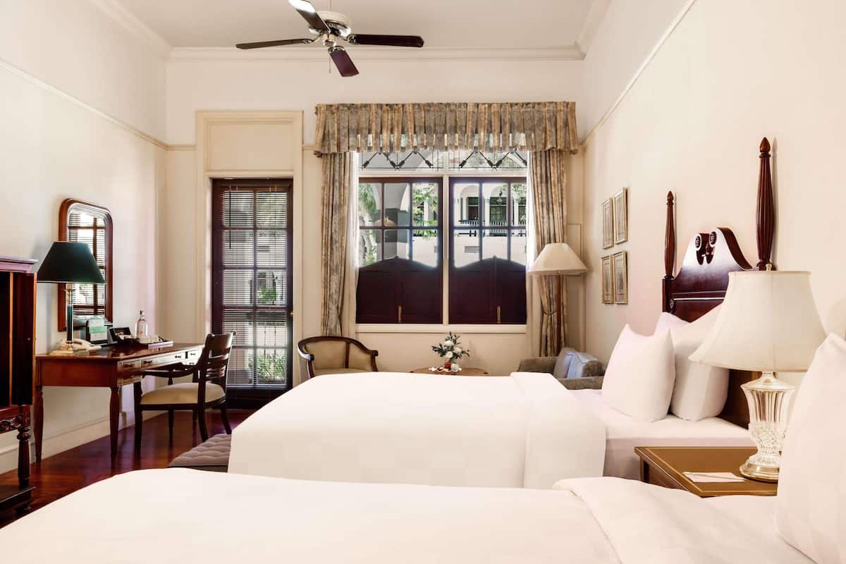 Classic Room, 2 Single Beds