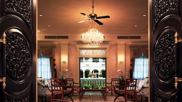 Property amenity
