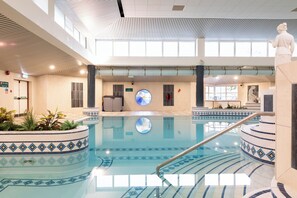 Indoor pool - Grand Hotel (Malahide)
