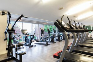 Gym - Grand Hotel (Malahide)