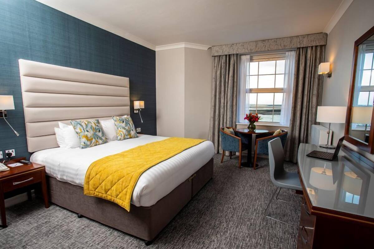 Superior Double Room with Sea View
