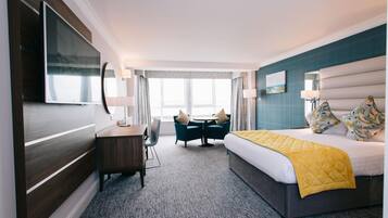 Executive Double Room with a Sea View