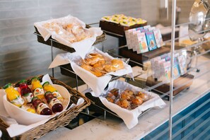 Daily buffet breakfast (EUR 23.95 per person) - Grand Hotel (Malahide)