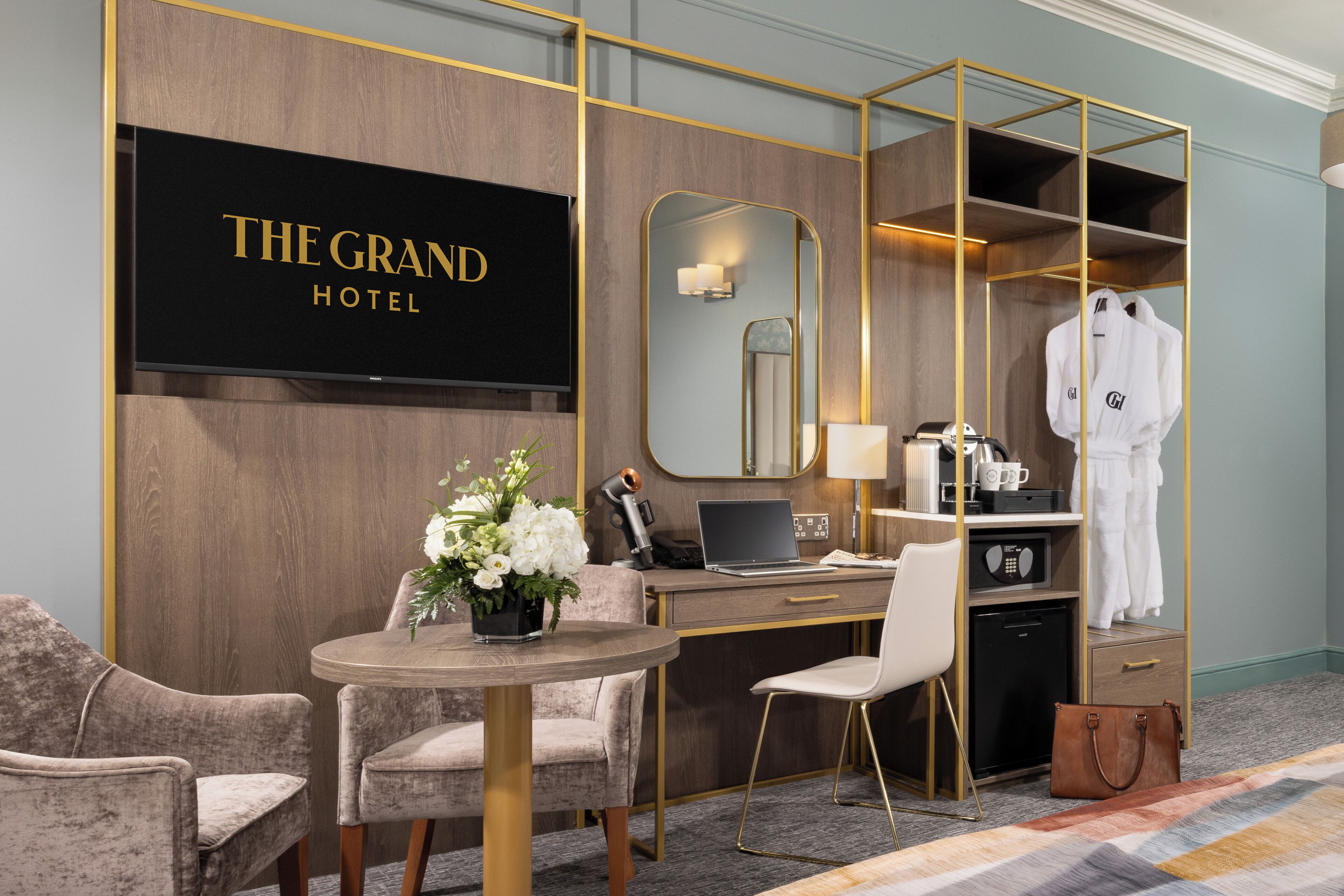 Foto - Grand Hotel