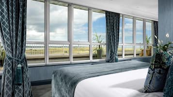 Coffres-forts dans les chambres, bureau