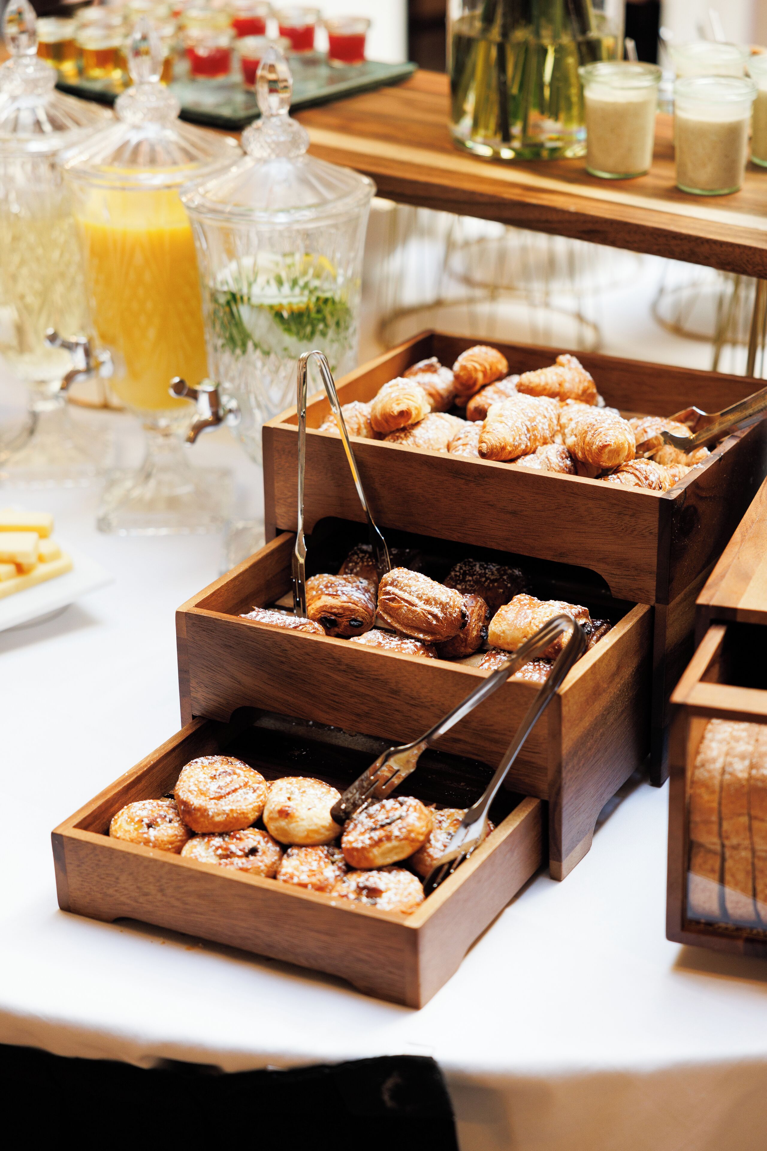 Foto - Buswells Hotel