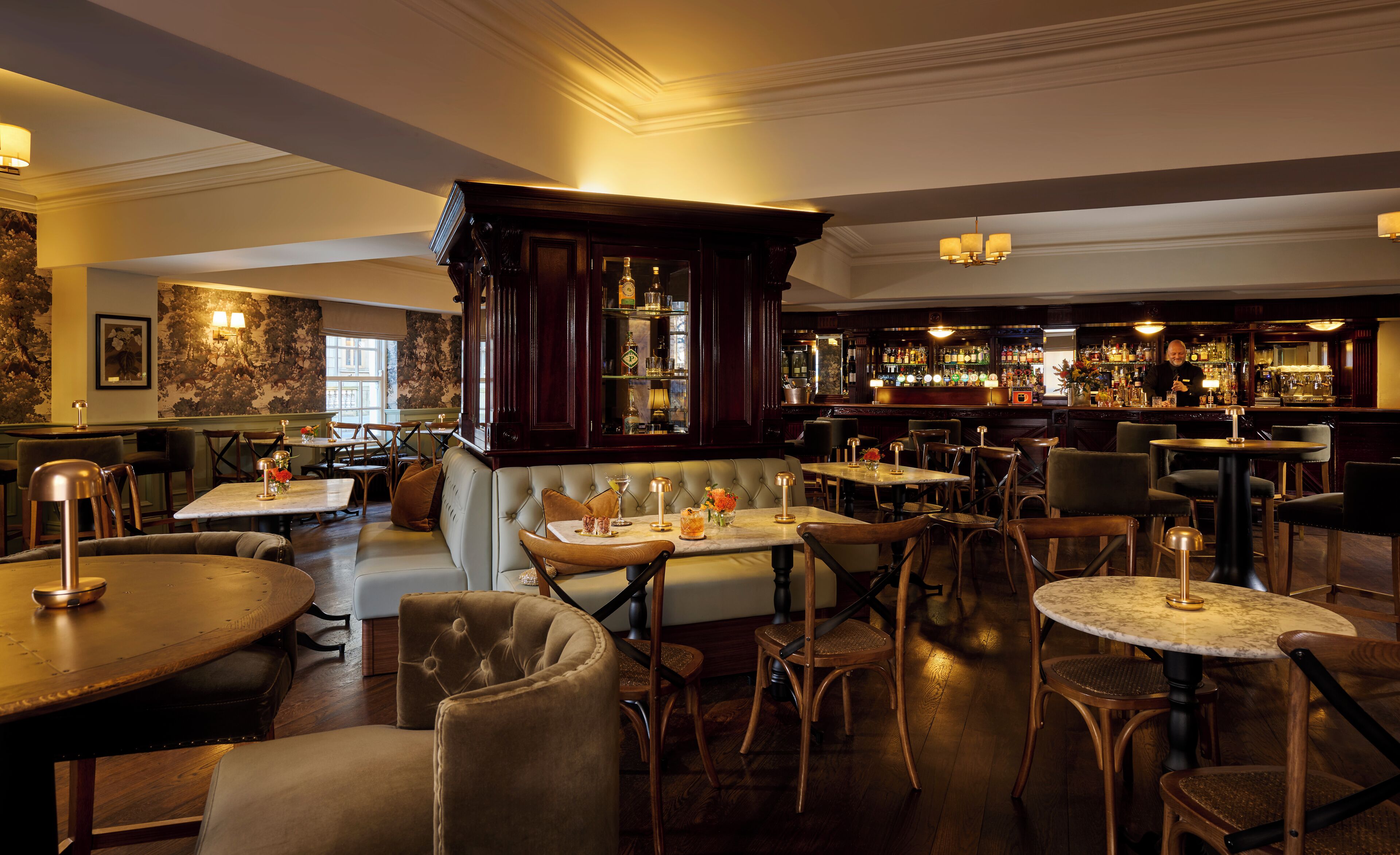 Foto - Buswells Hotel