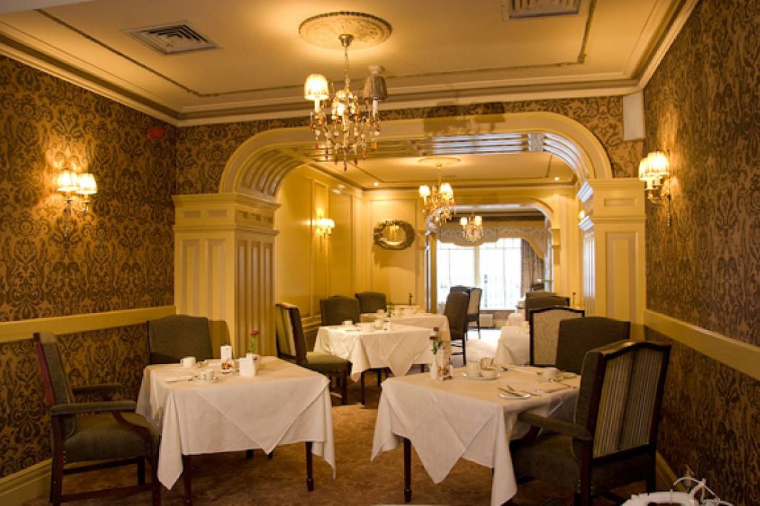 Foto - Buswells Hotel