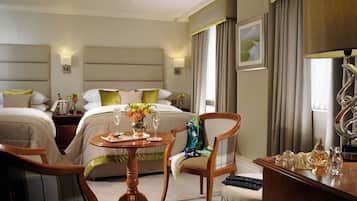 Standard Triple Room | In-room safe, desk, iron/ironing board, free WiFi