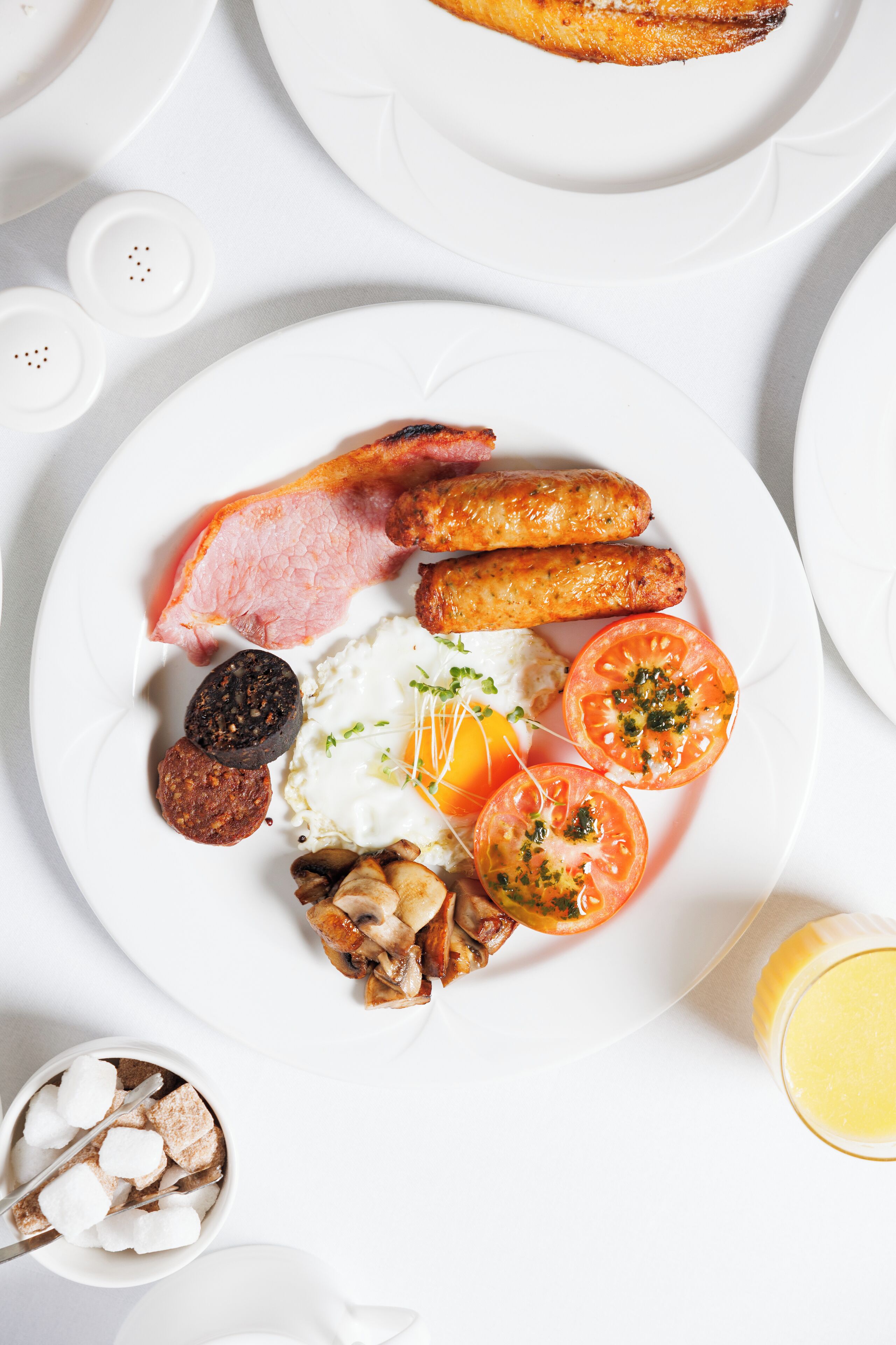 Foto - Buswells Hotel