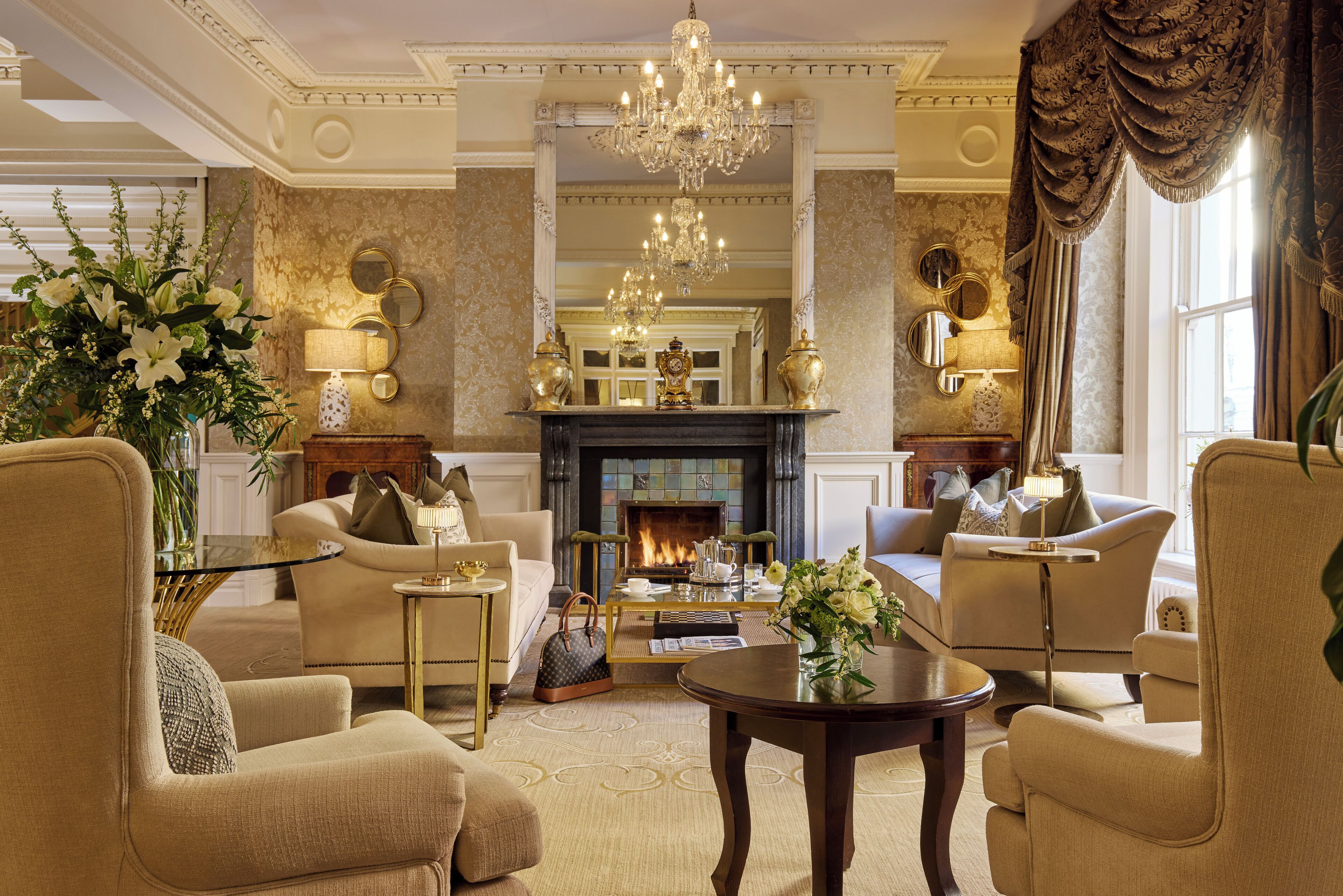 Foto - Buswells Hotel