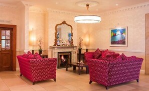 Lobby - Marine Hotel (Dublin)