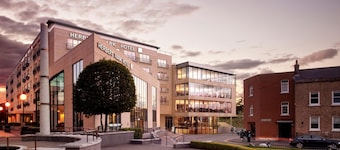 ハーバート パーク ホテル