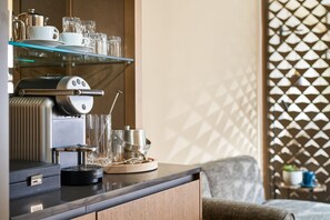 Room amenity - Herbert Park Hotel (Dublin)