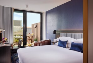 Terrace King Room | City view