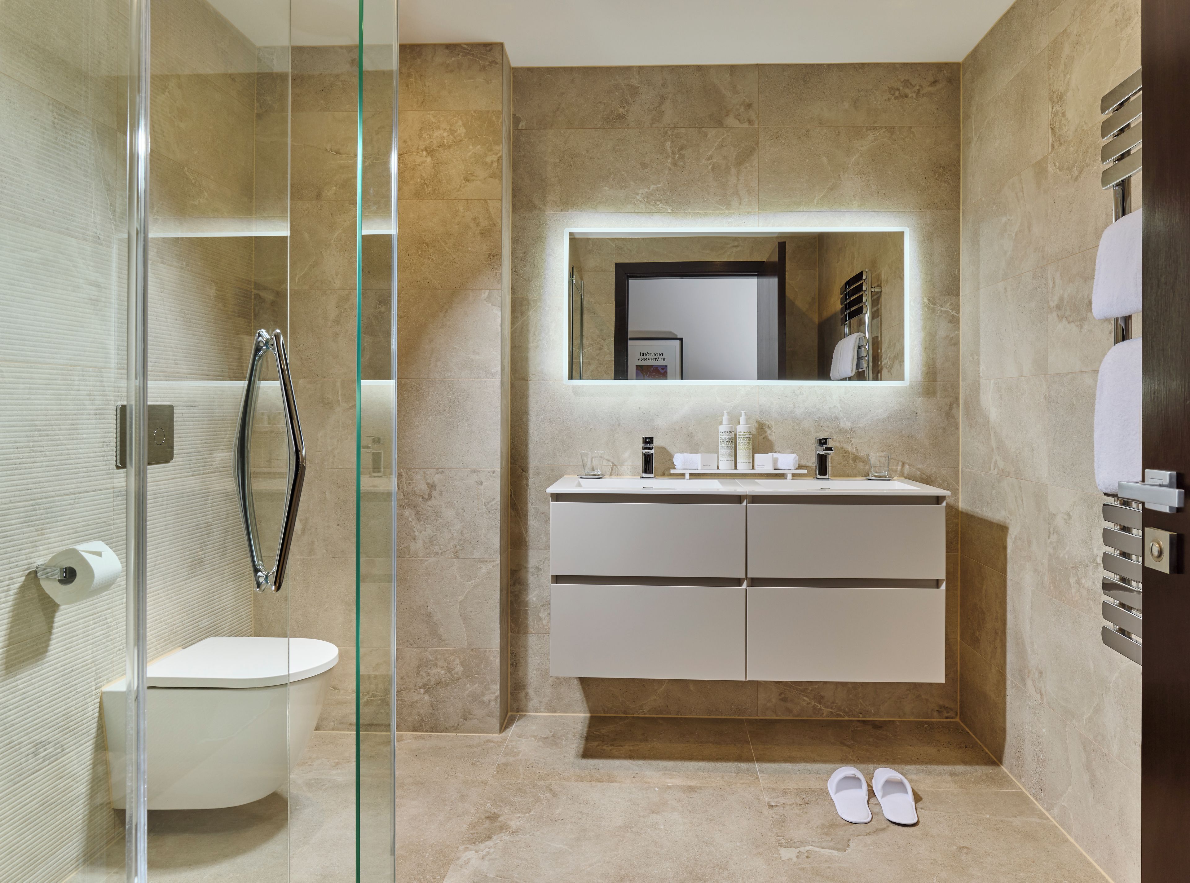 Salle de bain