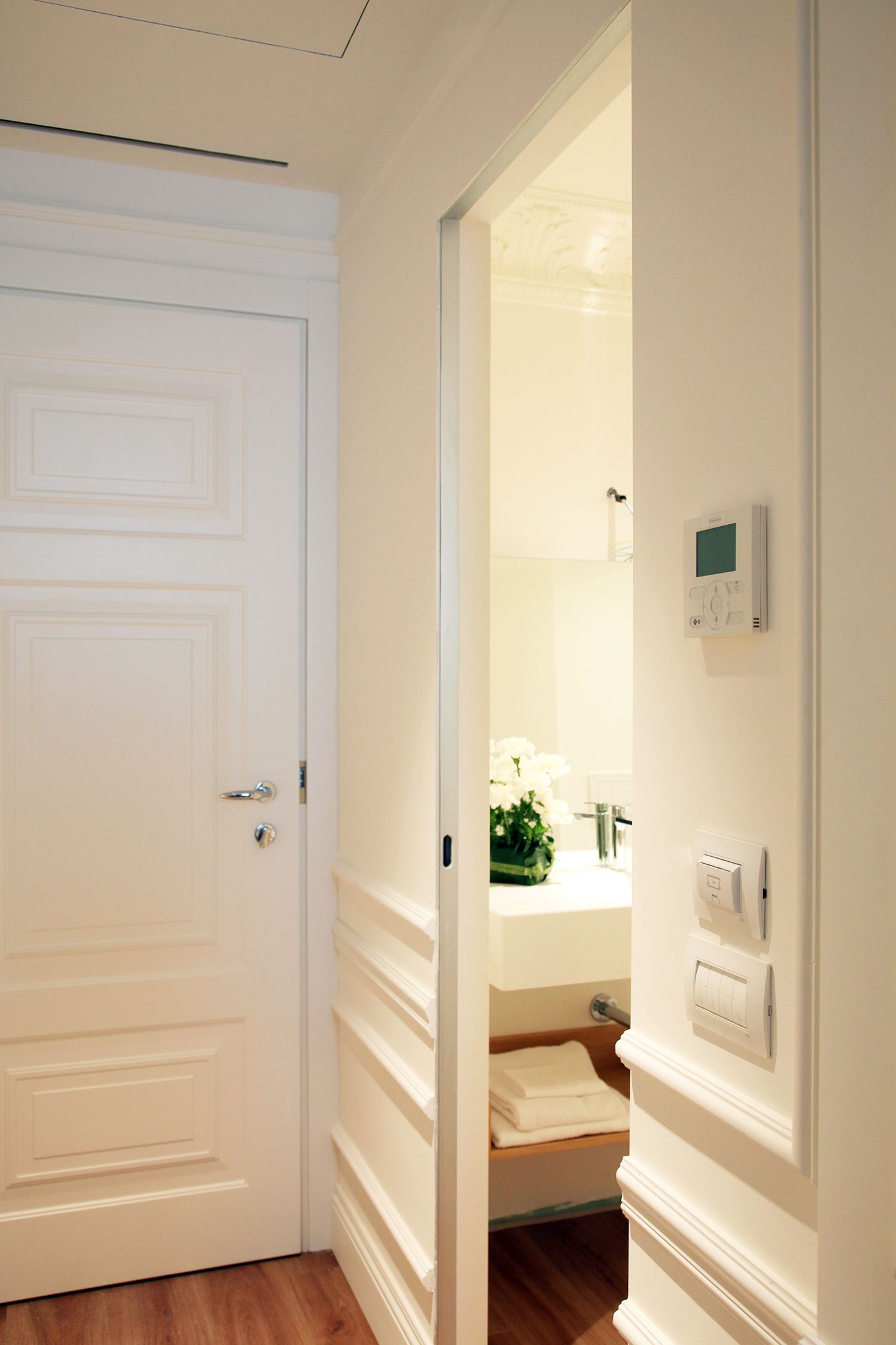 classic single room | 1 bedroom, premium bedding, down duvets, free minibar