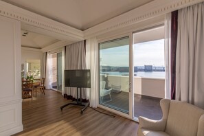 Suite (La Terrazza) | View from room